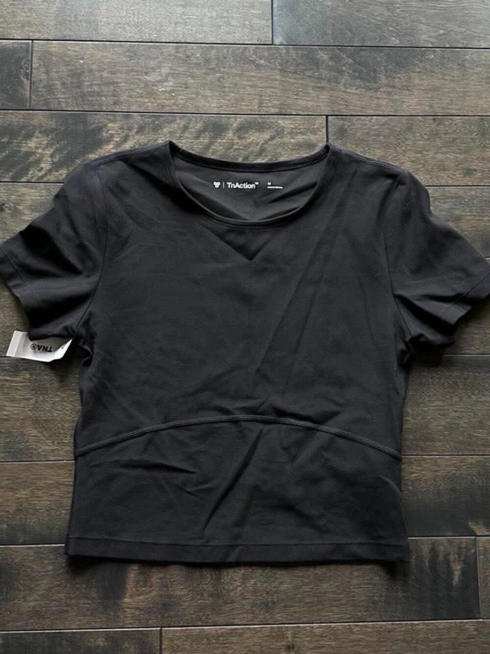 Aritzia TNA Butter Bound Tee - new with tags